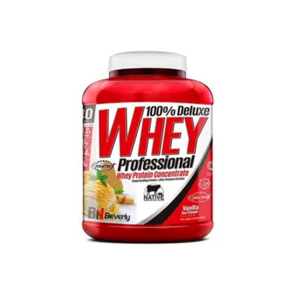 BN - Deluxe Whey Professional - 50 serv - 2 Kg - Vanilla