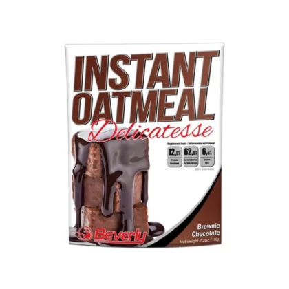 BN - Instant Oatmeal - 1,5 Kg - Chocolate Brownie