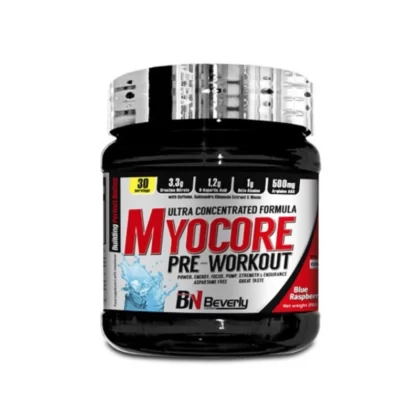 BN - Myocore - 30 serv - 250 gr - Blue Raspberry