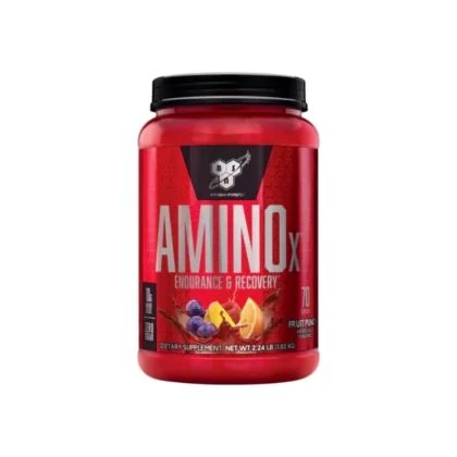 BSN - Amino X - 70 serv - 1,02 Kg - Fruit Punch