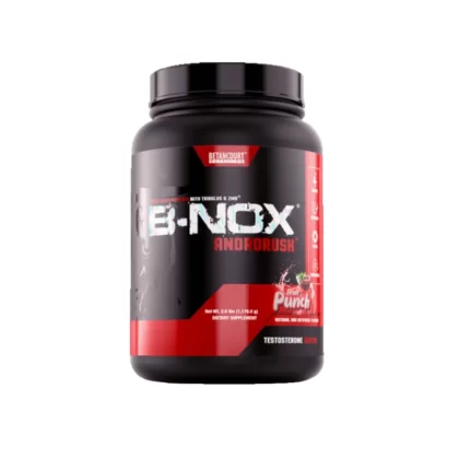 BTC - B-NoX Androrush - 65 serv - 2,6 Lb - Tropical Punch