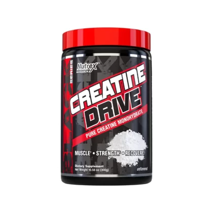 NTX - Creatine Drive - 60 serv - 300 gr