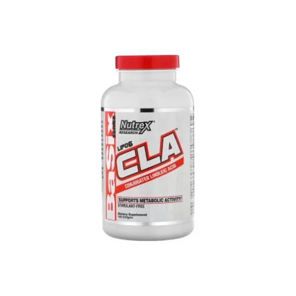 NTX - Lipo 6 CLA with Linoleic Acid - Stimulant Free - 180 serv - 180 caps