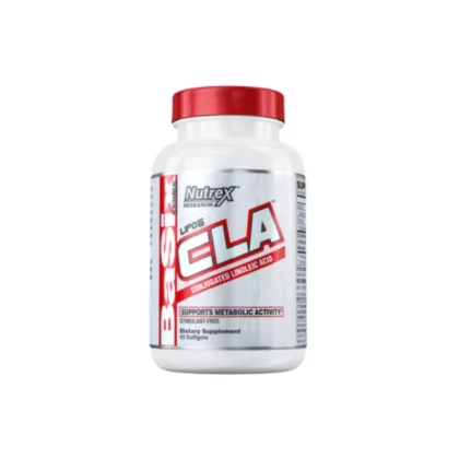 NTX - Lipo 6 CLA with Linoleic Acid - Stimulant Free - 45 serv - 45 caps