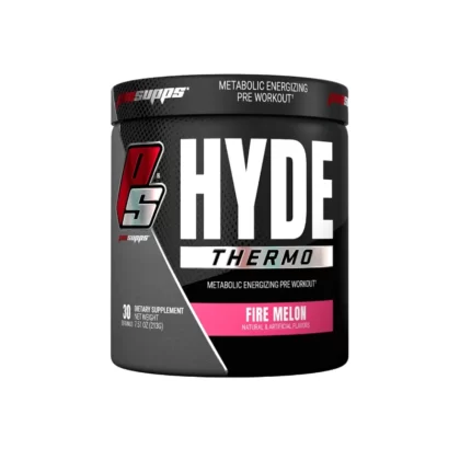 PS - Hyde Thermo - 30 serv - 213 gr - Firelemon